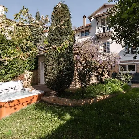 Maison De Charme Proche Paris * Saint-Cloud