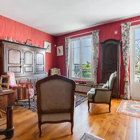 Maison De Charme Proche Paris *